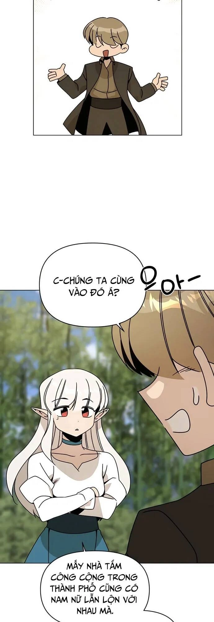 Tôi Từ Bỏ Tất Cả Để Khởi Đầu Ở Một Thế Giới Khác Chapter 64 - 37