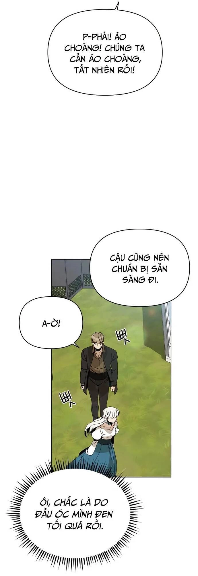 Tôi Từ Bỏ Tất Cả Để Khởi Đầu Ở Một Thế Giới Khác Chapter 64 - 40