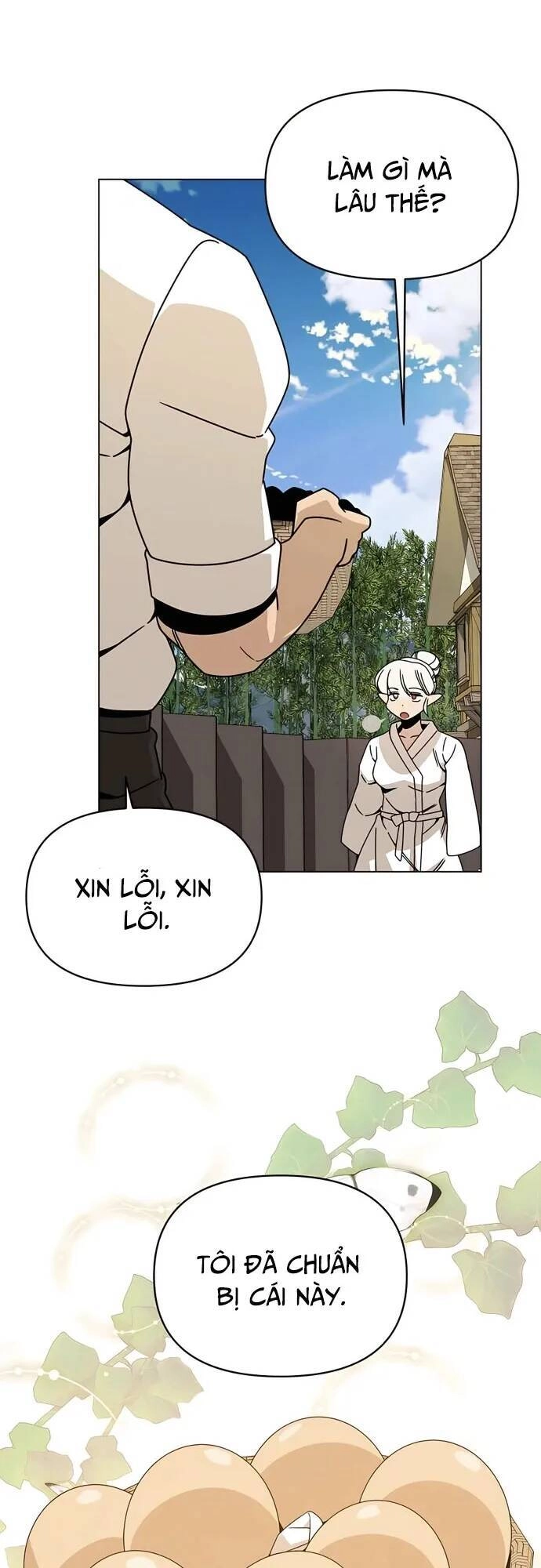 Tôi Từ Bỏ Tất Cả Để Khởi Đầu Ở Một Thế Giới Khác Chapter 64 - 44