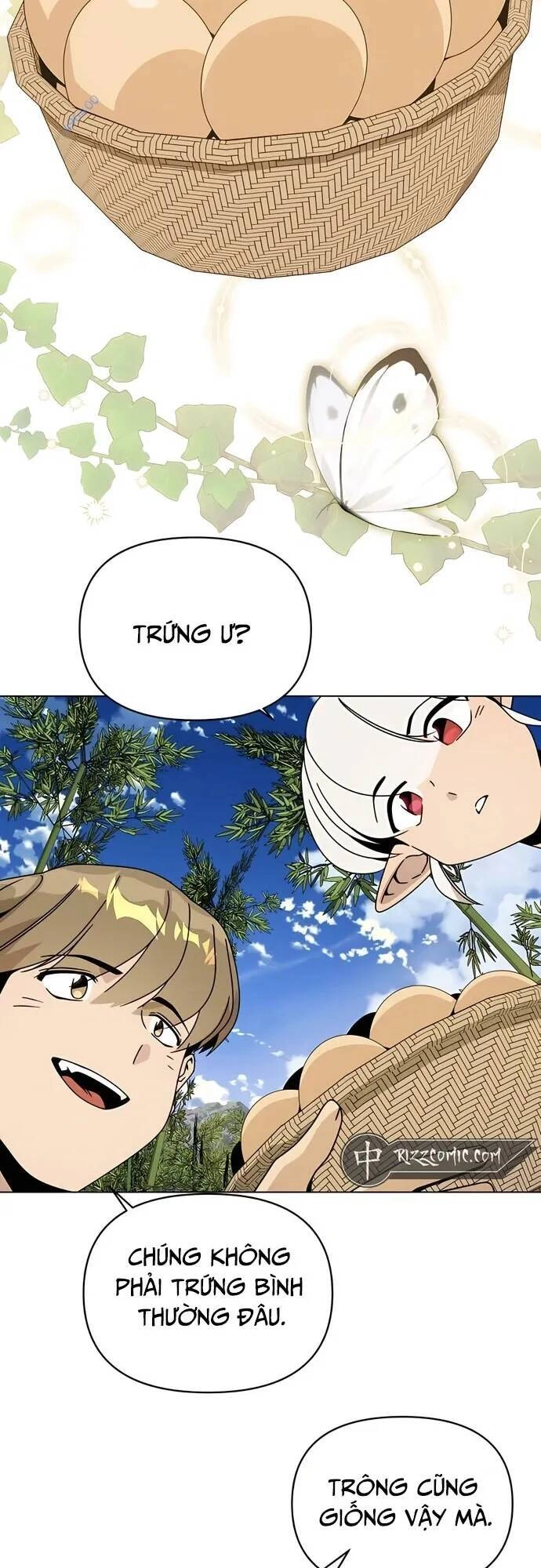 Tôi Từ Bỏ Tất Cả Để Khởi Đầu Ở Một Thế Giới Khác Chapter 64 - 45