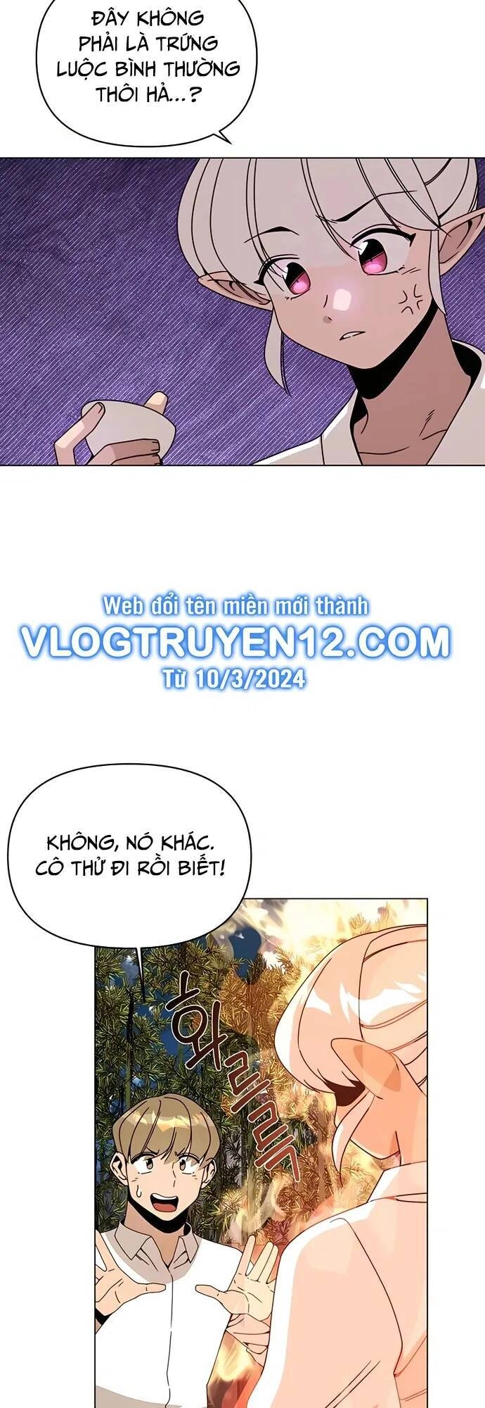 Tôi Từ Bỏ Tất Cả Để Khởi Đầu Ở Một Thế Giới Khác Chapter 65 - 2