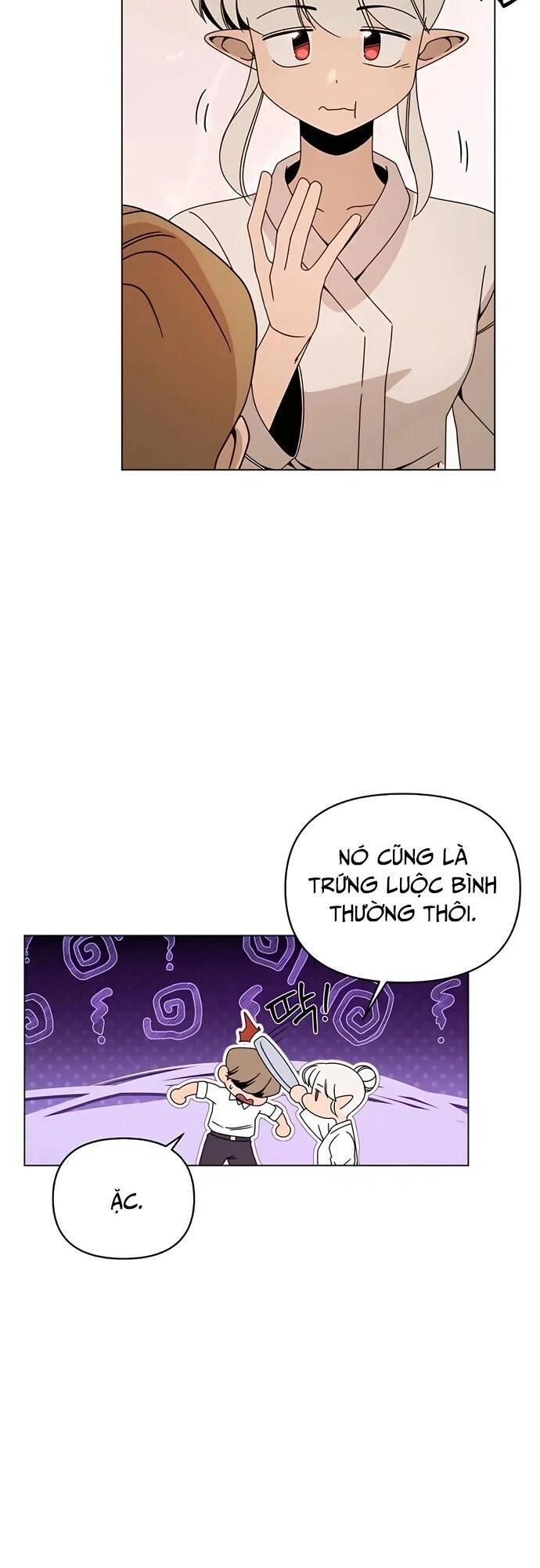 Tôi Từ Bỏ Tất Cả Để Khởi Đầu Ở Một Thế Giới Khác Chapter 65 - 4