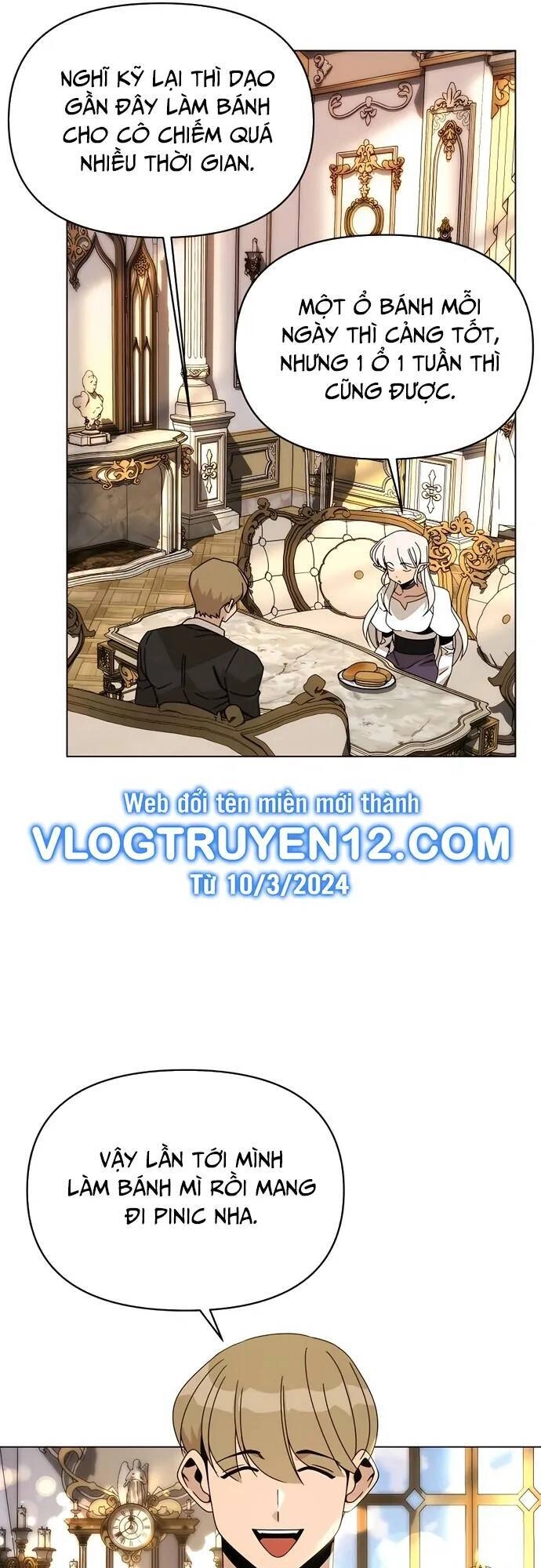 Tôi Từ Bỏ Tất Cả Để Khởi Đầu Ở Một Thế Giới Khác Chapter 65 - 9