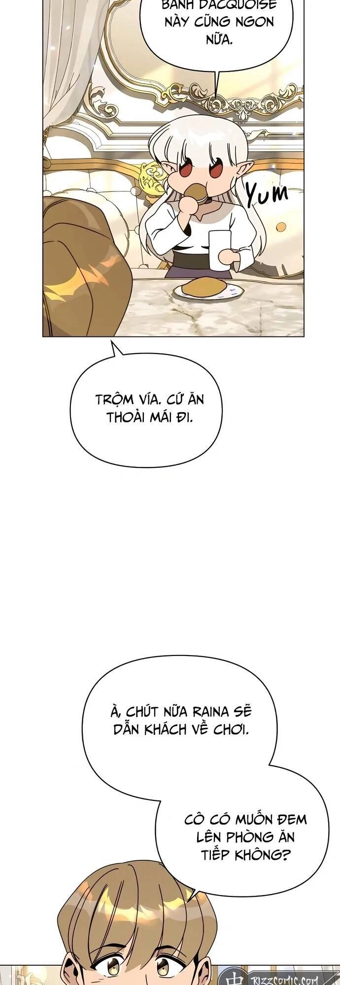 Tôi Từ Bỏ Tất Cả Để Khởi Đầu Ở Một Thế Giới Khác Chapter 65 - 17