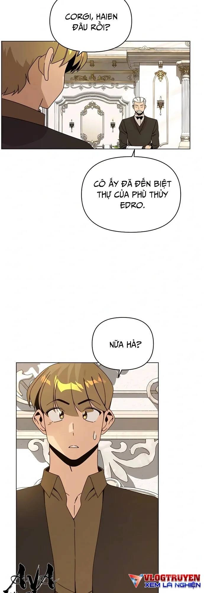 Tôi Từ Bỏ Tất Cả Để Khởi Đầu Ở Một Thế Giới Khác Chapter 65 - 44