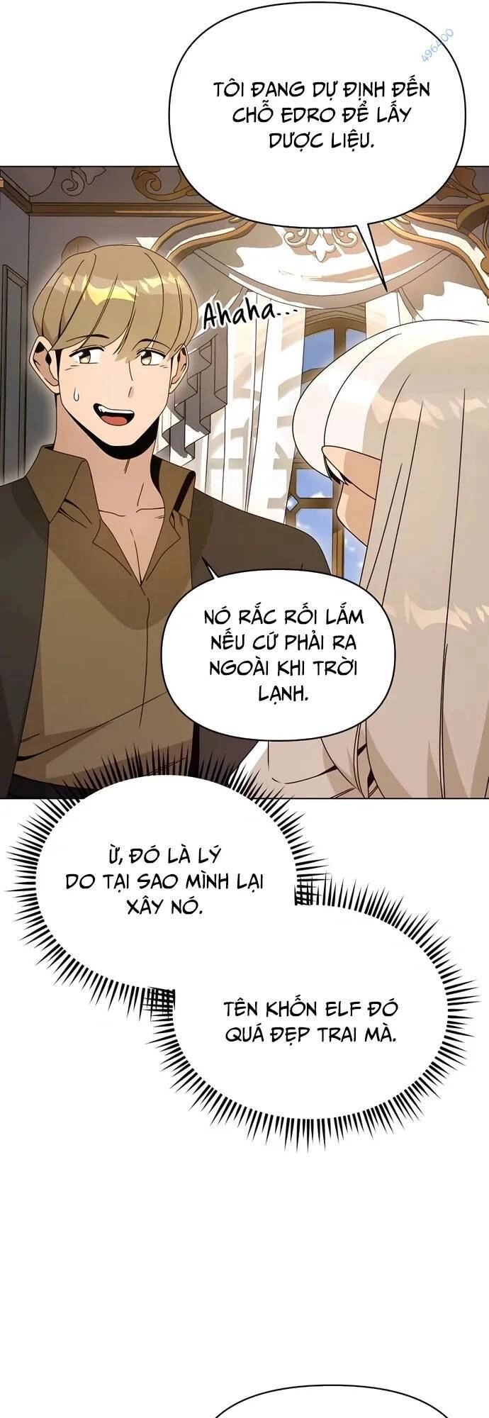 Tôi Từ Bỏ Tất Cả Để Khởi Đầu Ở Một Thế Giới Khác Chapter 66 - 24