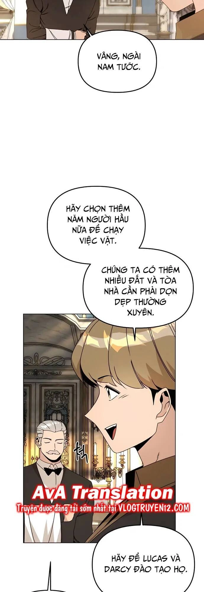 Tôi Từ Bỏ Tất Cả Để Khởi Đầu Ở Một Thế Giới Khác Chapter 67 - 5