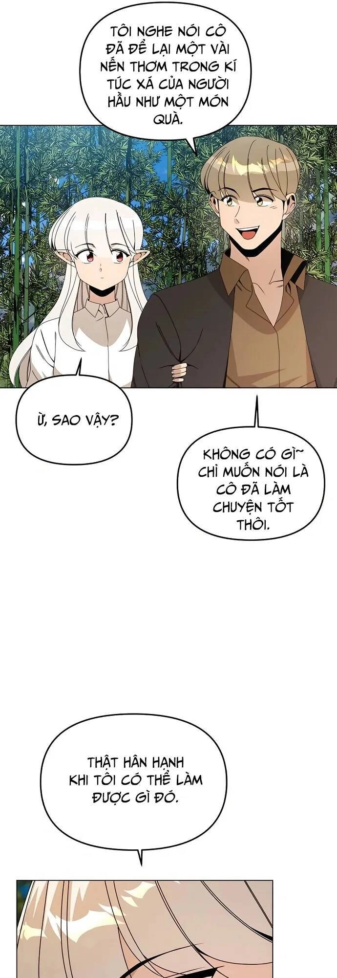 Tôi Từ Bỏ Tất Cả Để Khởi Đầu Ở Một Thế Giới Khác Chapter 67 - 11