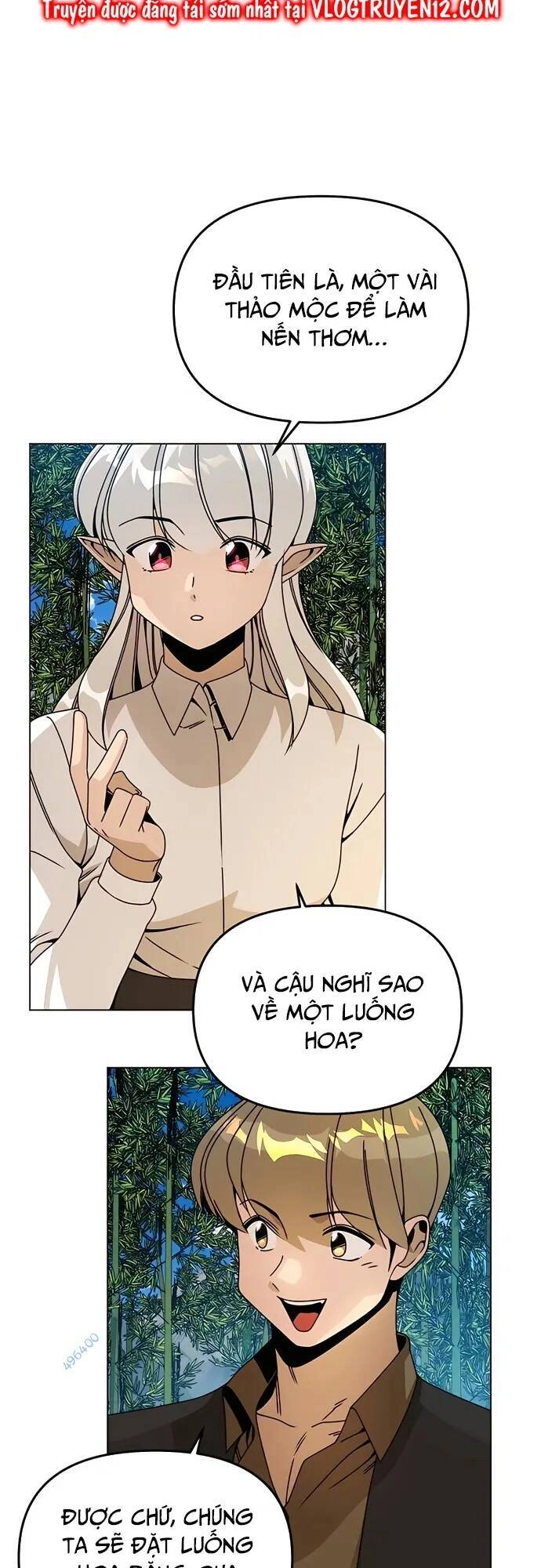 Tôi Từ Bỏ Tất Cả Để Khởi Đầu Ở Một Thế Giới Khác Chapter 67 - 18