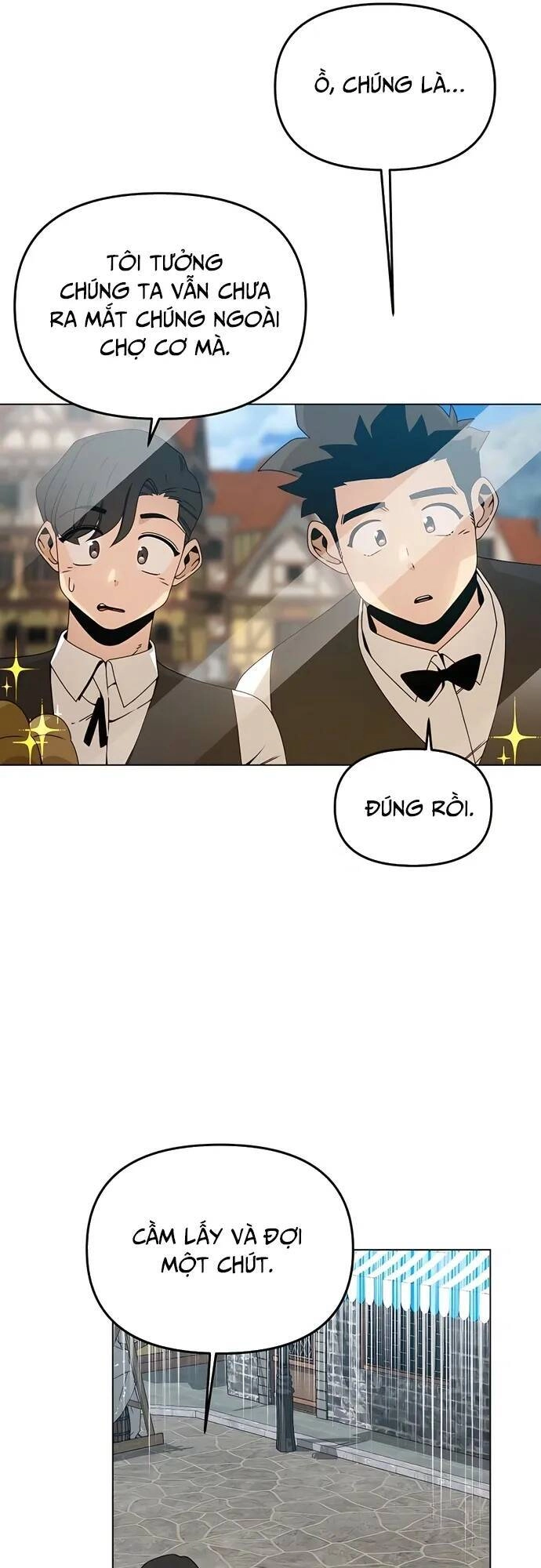 Tôi Từ Bỏ Tất Cả Để Khởi Đầu Ở Một Thế Giới Khác Chapter 67 - 25