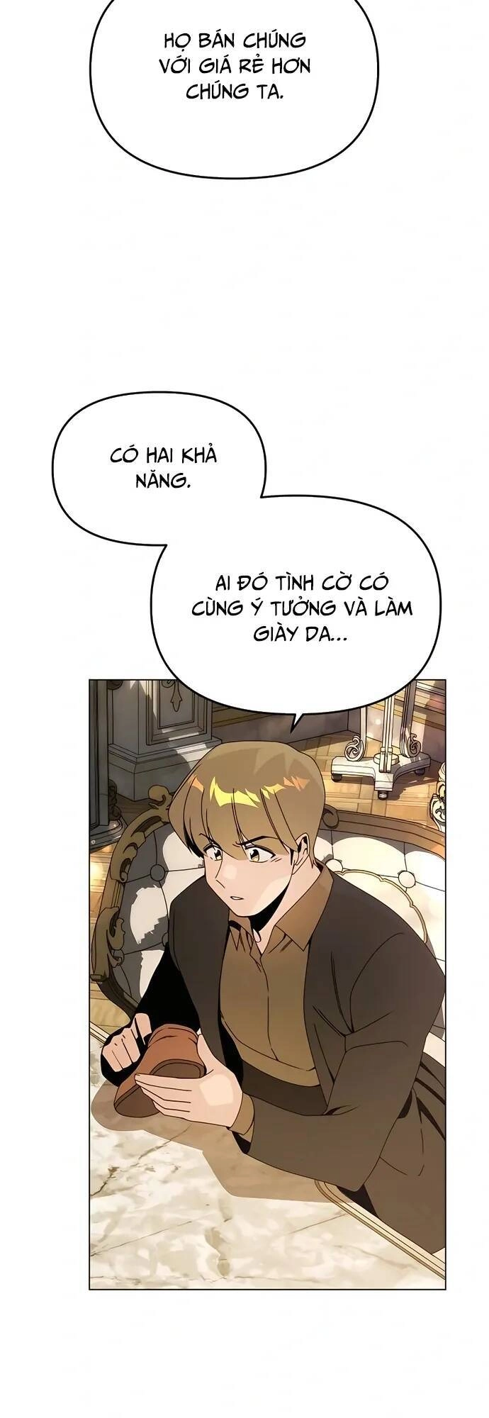 Tôi Từ Bỏ Tất Cả Để Khởi Đầu Ở Một Thế Giới Khác Chapter 67 - 36