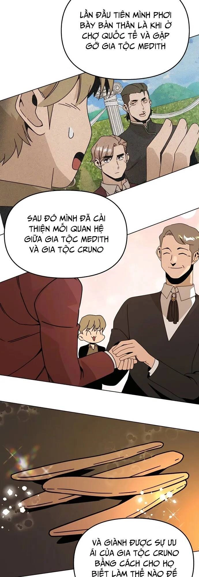 Tôi Từ Bỏ Tất Cả Để Khởi Đầu Ở Một Thế Giới Khác Chapter 67 - 53