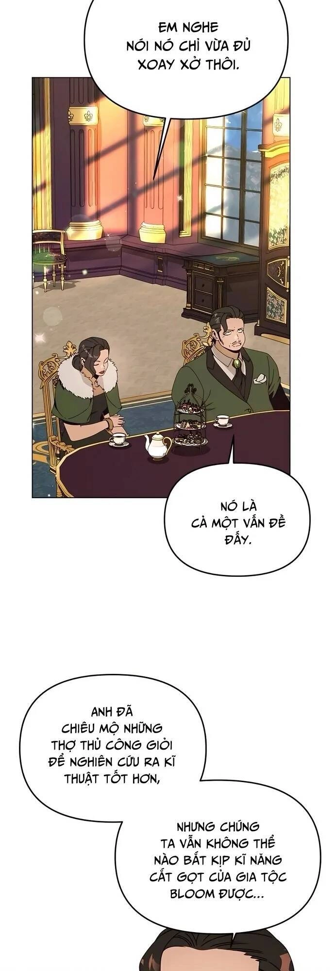 Tôi Từ Bỏ Tất Cả Để Khởi Đầu Ở Một Thế Giới Khác Chapter 68 - 6