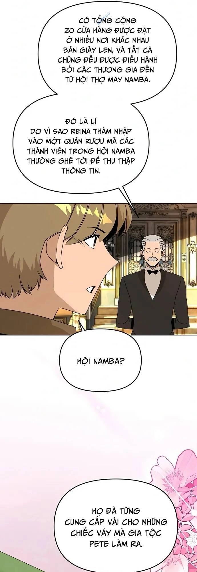 Tôi Từ Bỏ Tất Cả Để Khởi Đầu Ở Một Thế Giới Khác Chapter 68 - 17