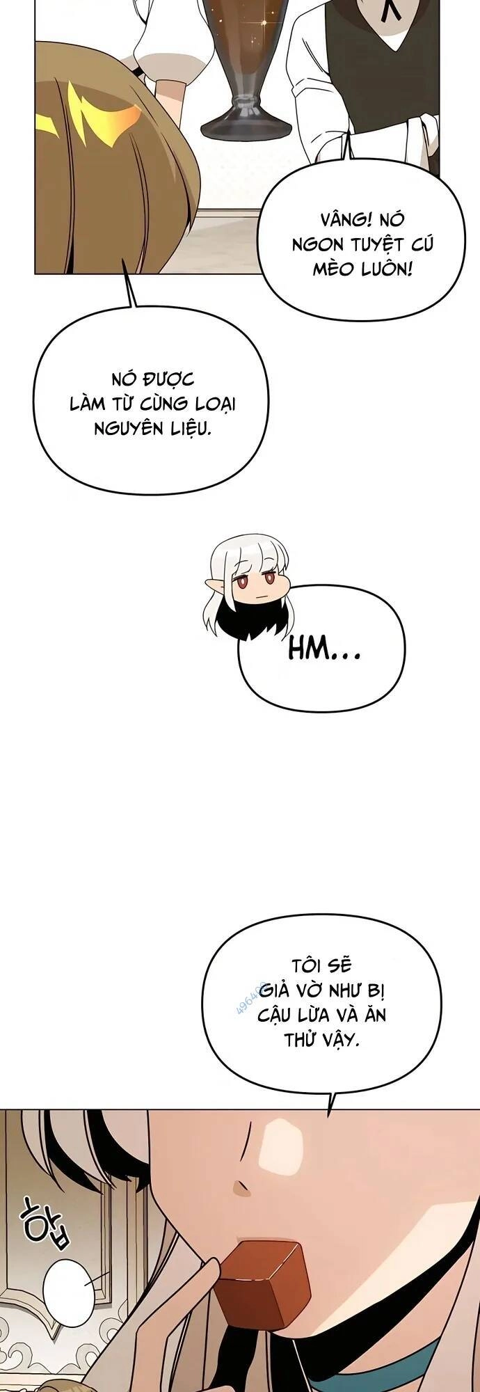 Tôi Từ Bỏ Tất Cả Để Khởi Đầu Ở Một Thế Giới Khác Chapter 68 - 34