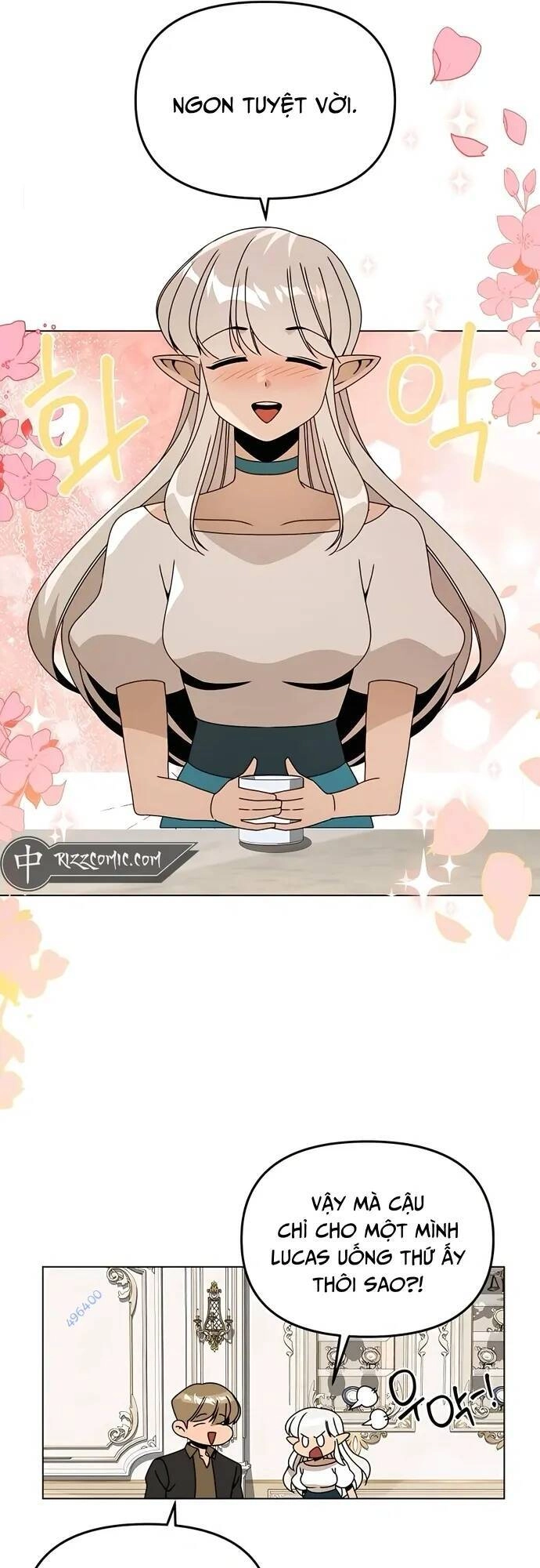 Tôi Từ Bỏ Tất Cả Để Khởi Đầu Ở Một Thế Giới Khác Chapter 68 - 40