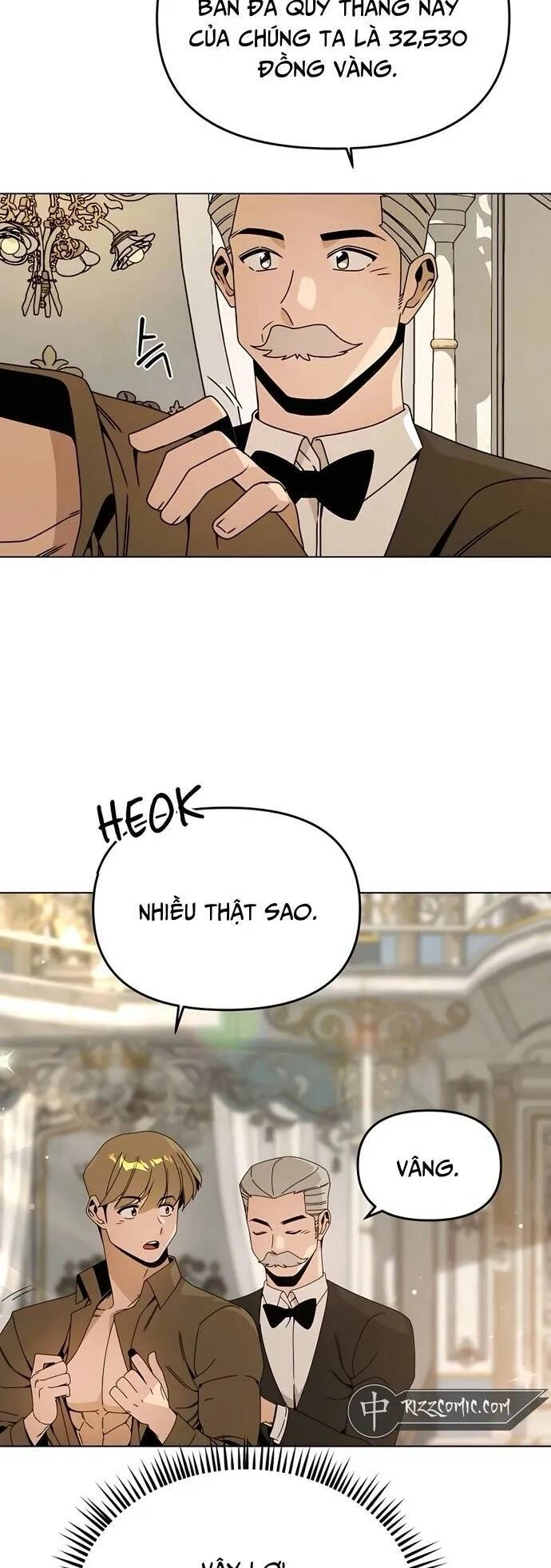 Tôi Từ Bỏ Tất Cả Để Khởi Đầu Ở Một Thế Giới Khác Chapter 69 - 52