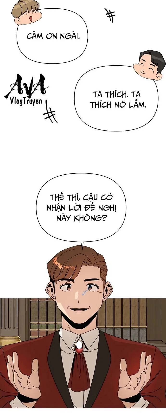 Tôi Từ Bỏ Tất Cả Để Khởi Đầu Ở Một Thế Giới Khác Chapter 70 - 14