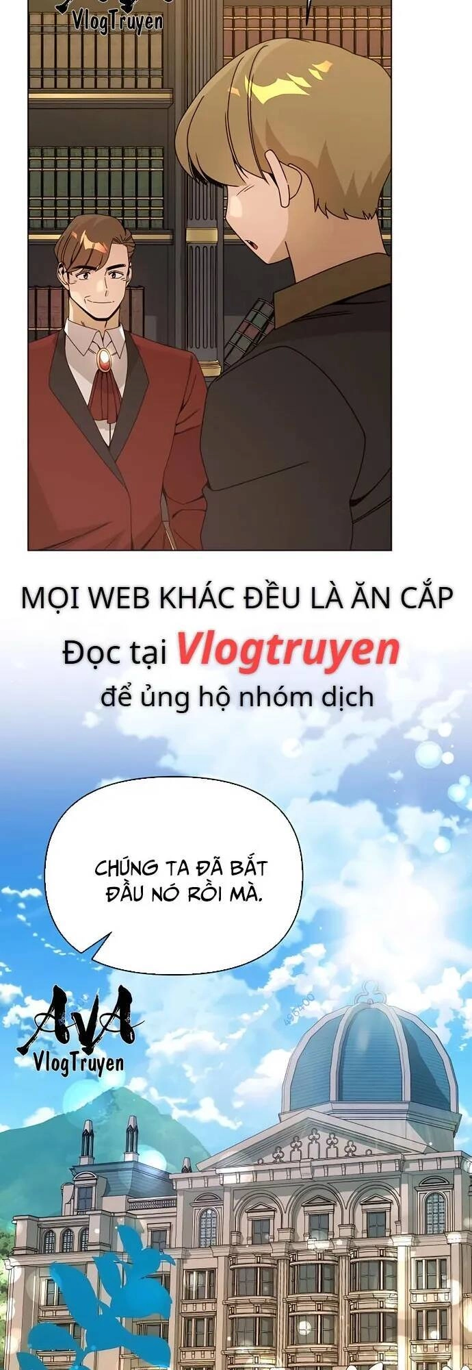 Tôi Từ Bỏ Tất Cả Để Khởi Đầu Ở Một Thế Giới Khác Chapter 70 - 26