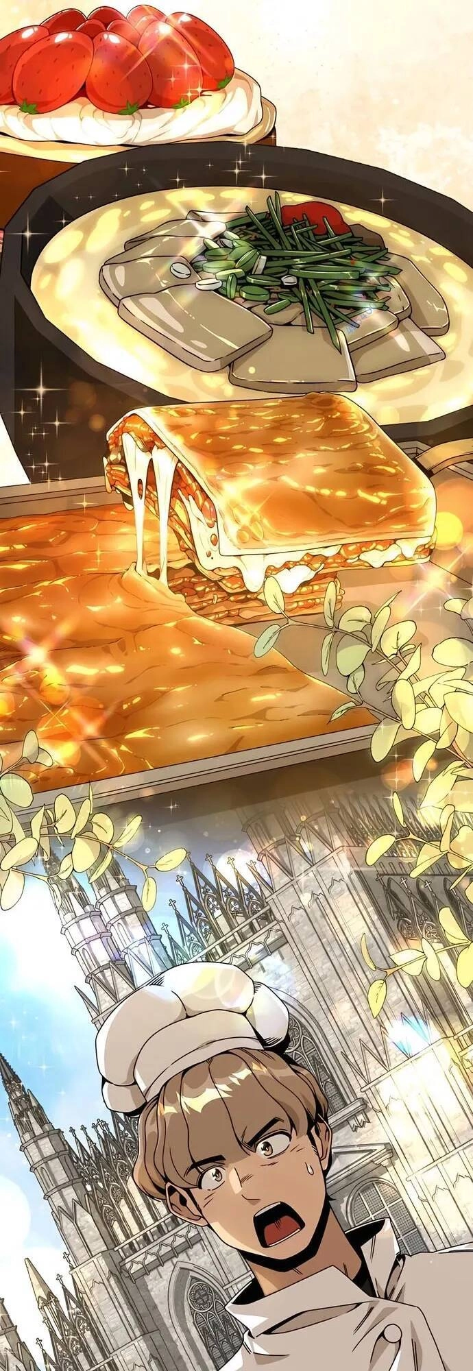 Tôi Từ Bỏ Tất Cả Để Khởi Đầu Ở Một Thế Giới Khác Chapter 70 - 54