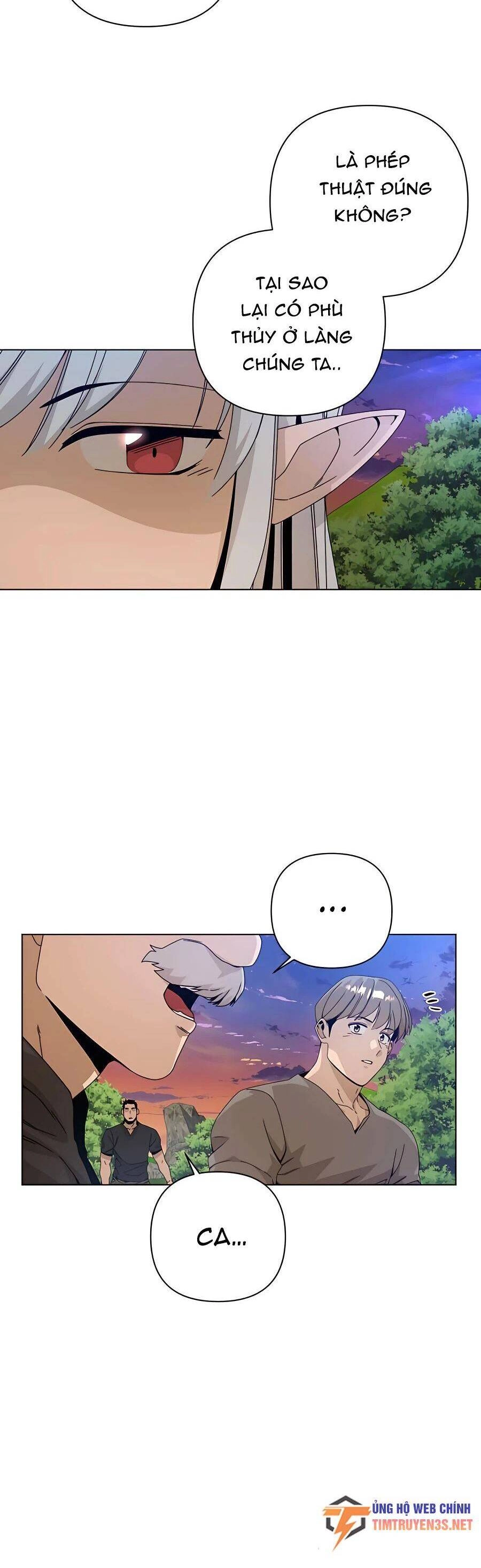 Tôi Từ Bỏ Tất Cả Để Khởi Đầu Ở Một Thế Giới Khác Chapter 26 - 9