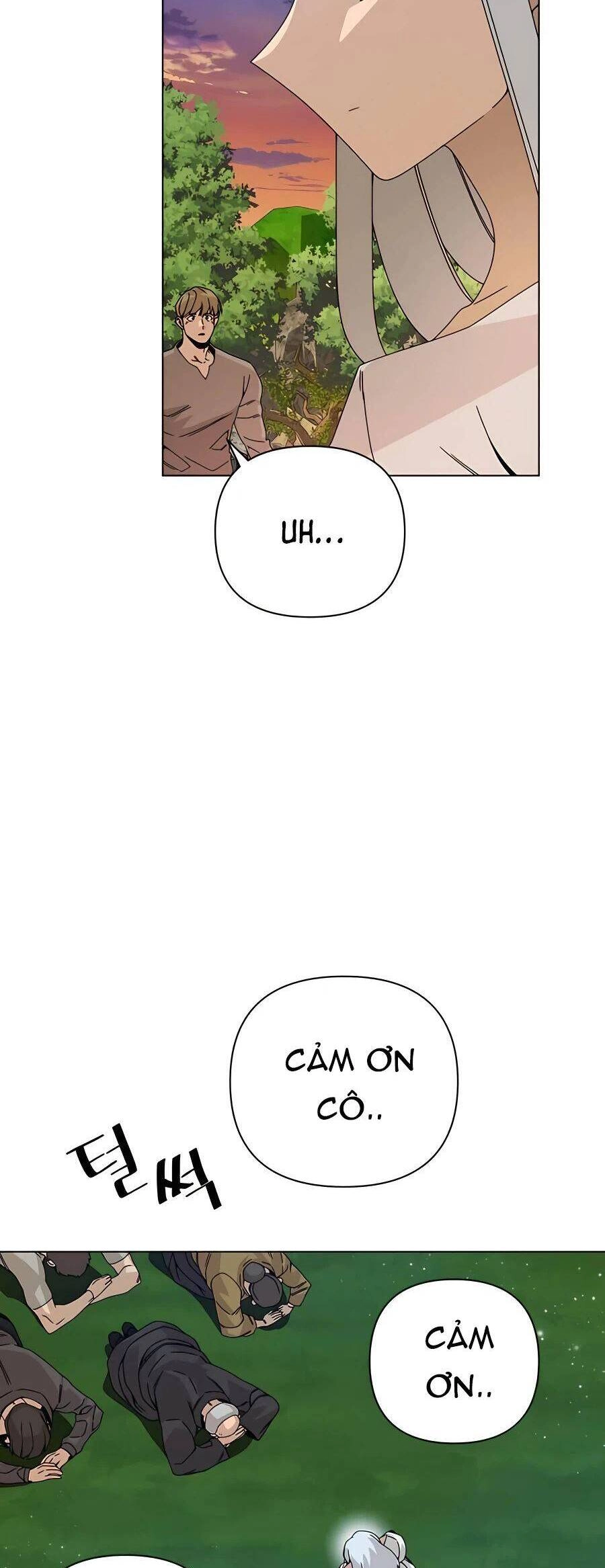 Tôi Từ Bỏ Tất Cả Để Khởi Đầu Ở Một Thế Giới Khác Chapter 26 - 11