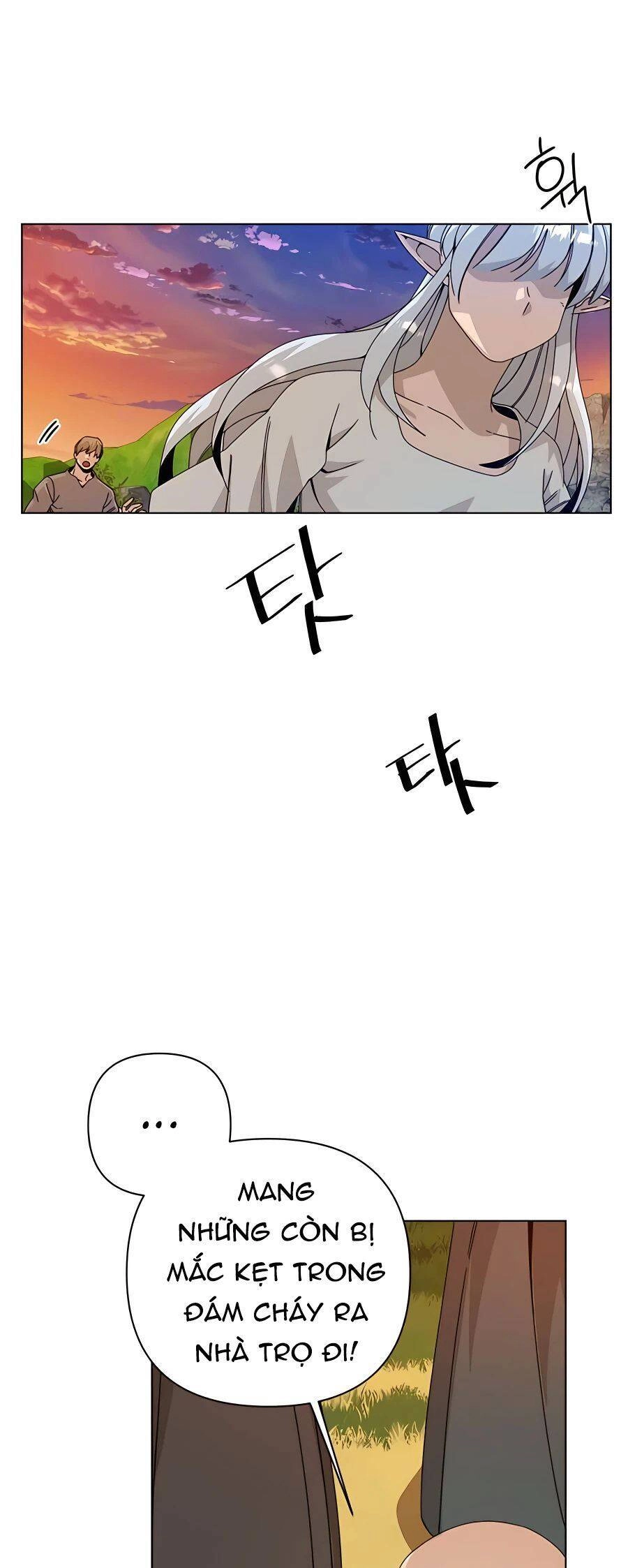 Tôi Từ Bỏ Tất Cả Để Khởi Đầu Ở Một Thế Giới Khác Chapter 26 - 13