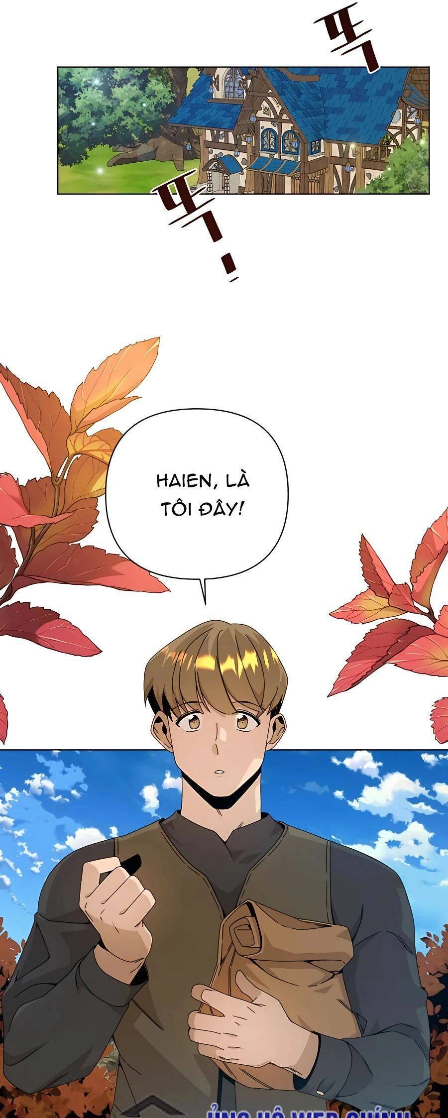 Tôi Từ Bỏ Tất Cả Để Khởi Đầu Ở Một Thế Giới Khác Chapter 26 - 16