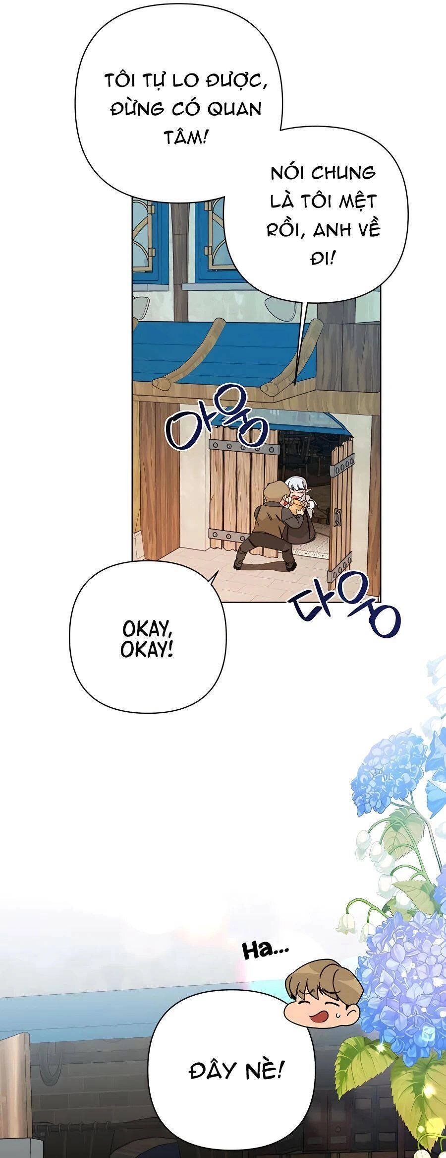 Tôi Từ Bỏ Tất Cả Để Khởi Đầu Ở Một Thế Giới Khác Chapter 26 - 24