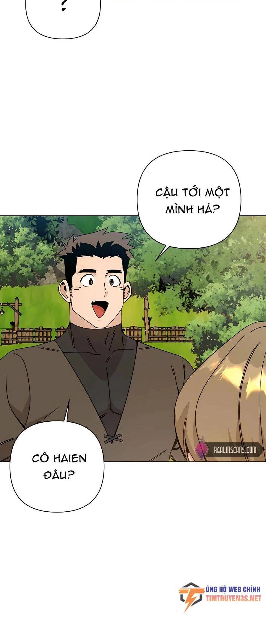 Tôi Từ Bỏ Tất Cả Để Khởi Đầu Ở Một Thế Giới Khác Chapter 26 - 34