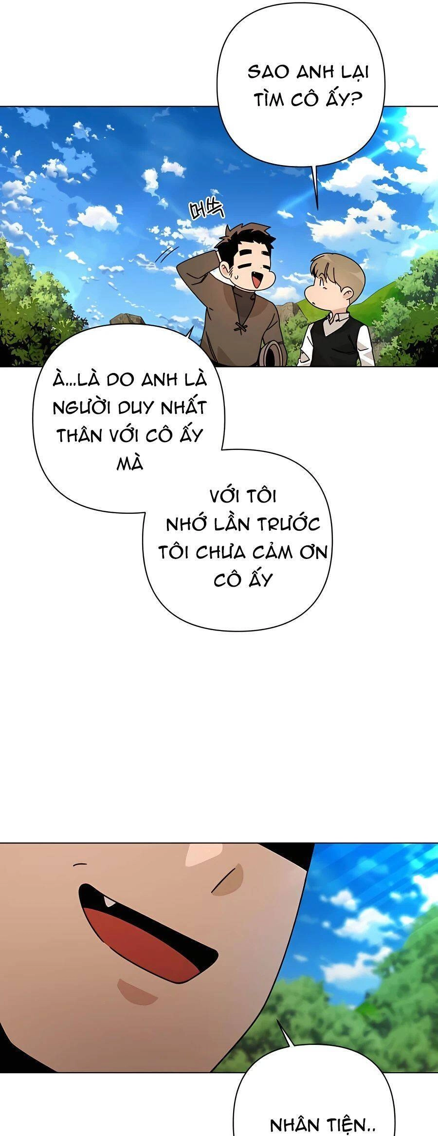 Tôi Từ Bỏ Tất Cả Để Khởi Đầu Ở Một Thế Giới Khác Chapter 26 - 35