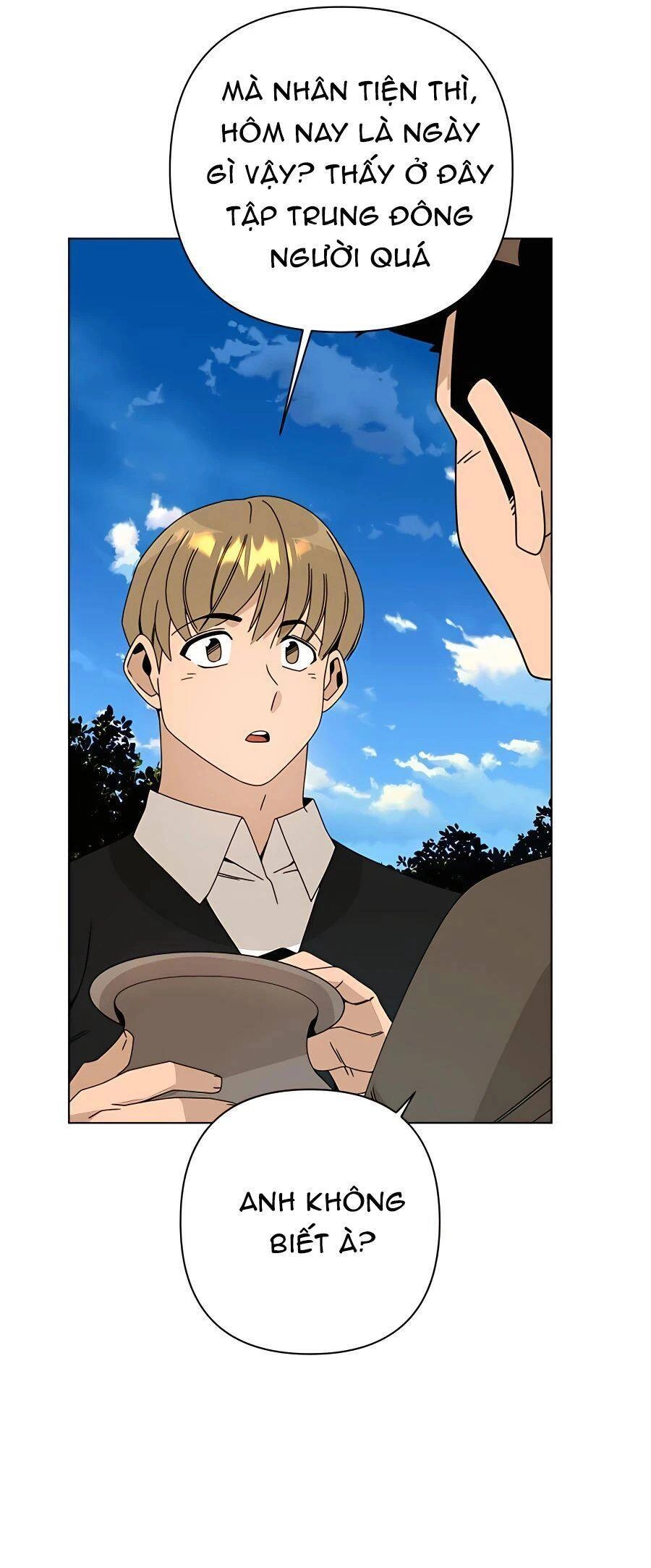 Tôi Từ Bỏ Tất Cả Để Khởi Đầu Ở Một Thế Giới Khác Chapter 26 - 41