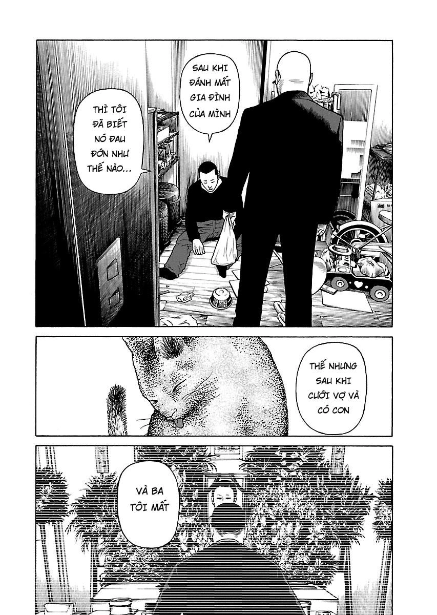 Dịch Vụ Trả Thù Ngoại Truyện Chapter 3 - 8