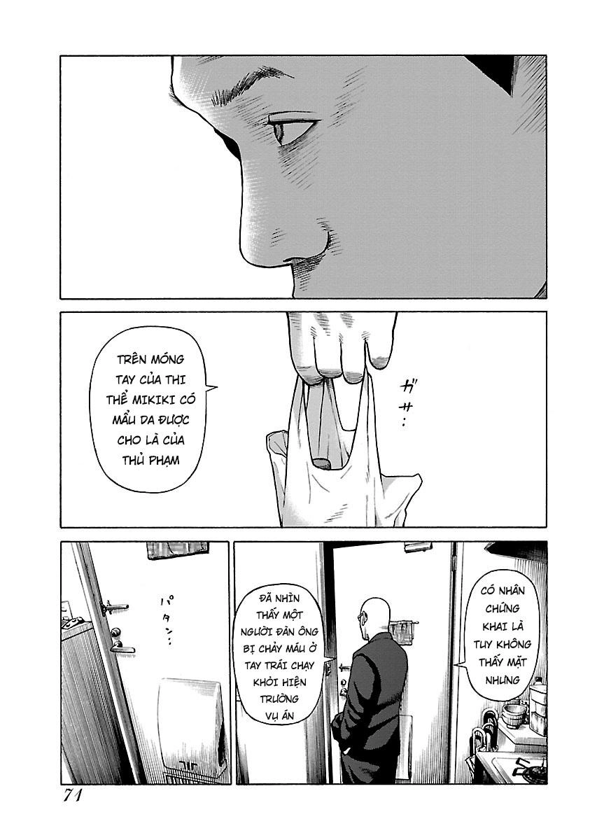 Dịch Vụ Trả Thù Ngoại Truyện Chapter 3 - 17