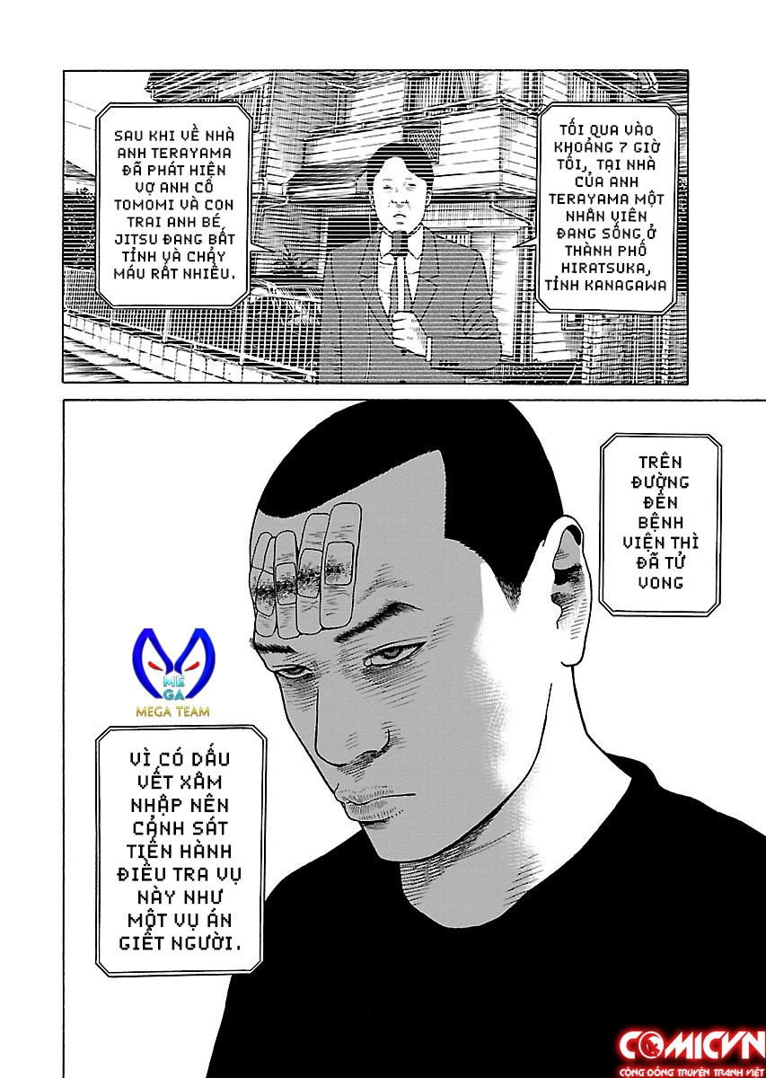 Dịch Vụ Trả Thù Ngoại Truyện Chapter 4 - 25