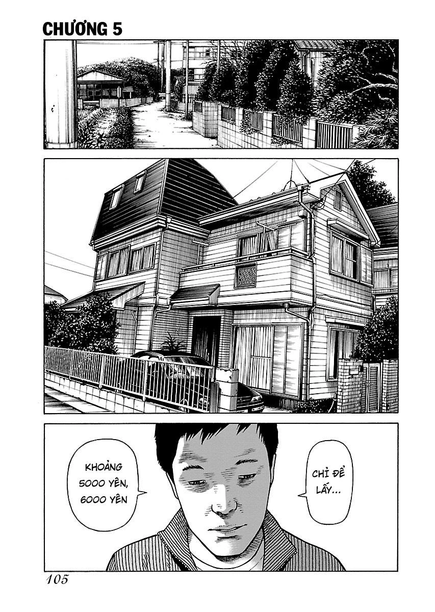 Dịch Vụ Trả Thù Ngoại Truyện Chapter 5 - 1