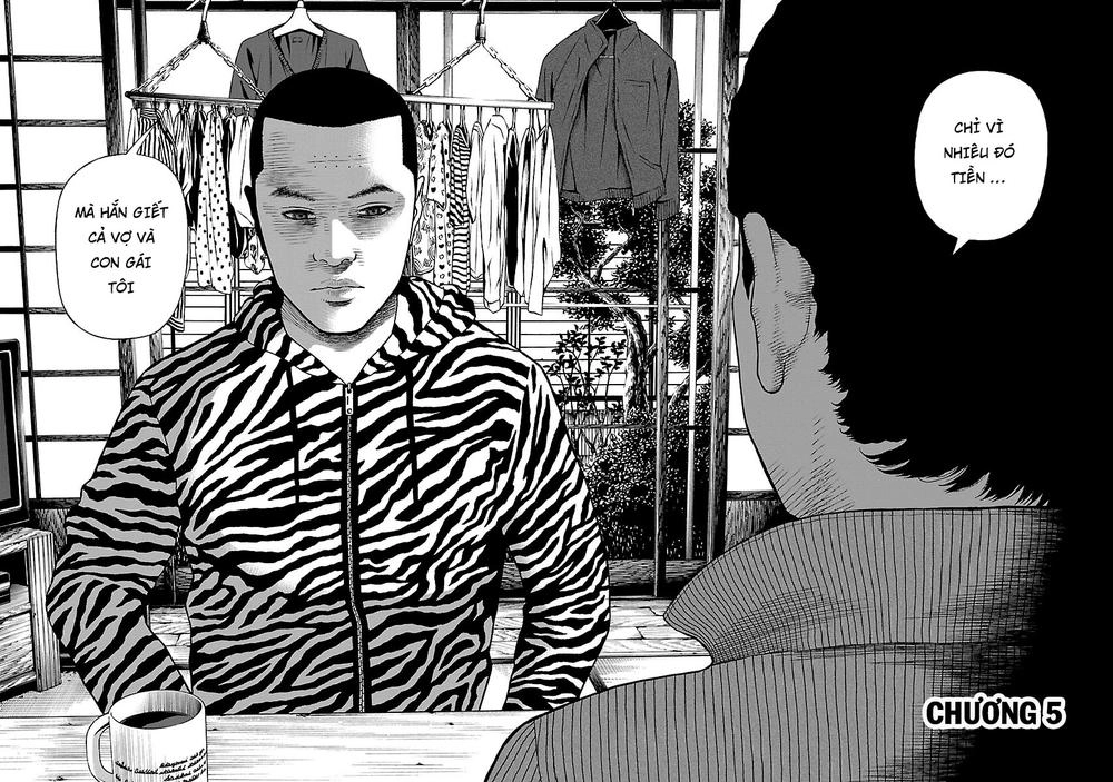 Dịch Vụ Trả Thù Ngoại Truyện Chapter 5 - 2