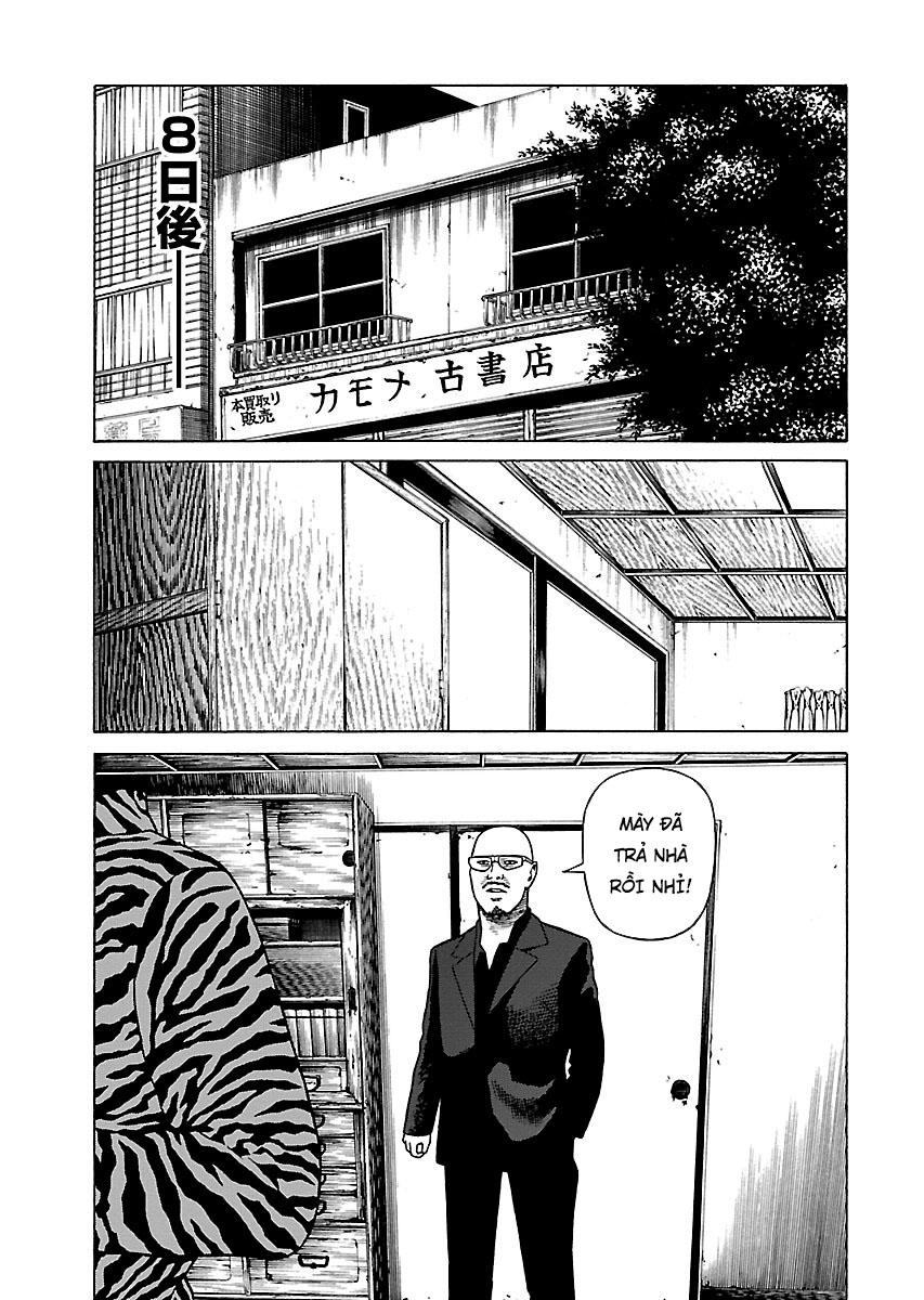 Dịch Vụ Trả Thù Ngoại Truyện Chapter 5 - 7