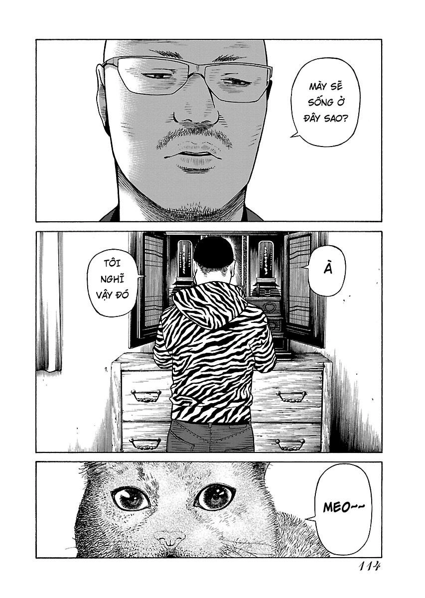 Dịch Vụ Trả Thù Ngoại Truyện Chapter 5 - 8