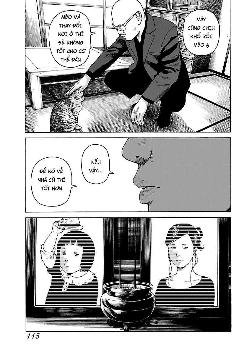 Dịch Vụ Trả Thù Ngoại Truyện Chapter 5 - 9