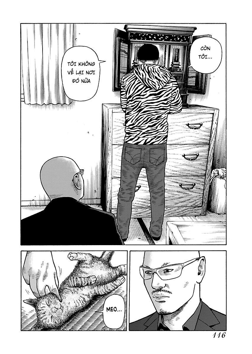 Dịch Vụ Trả Thù Ngoại Truyện Chapter 5 - 10