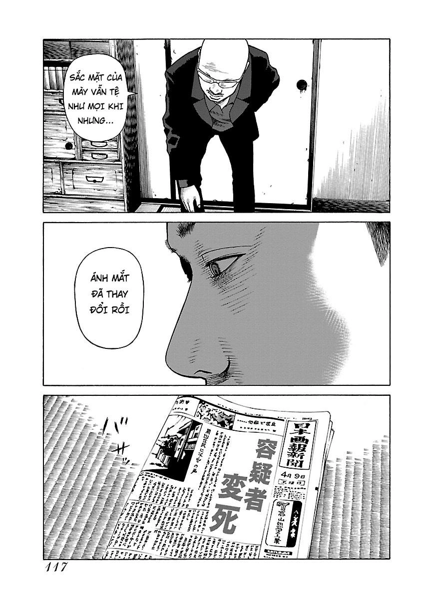 Dịch Vụ Trả Thù Ngoại Truyện Chapter 5 - 11