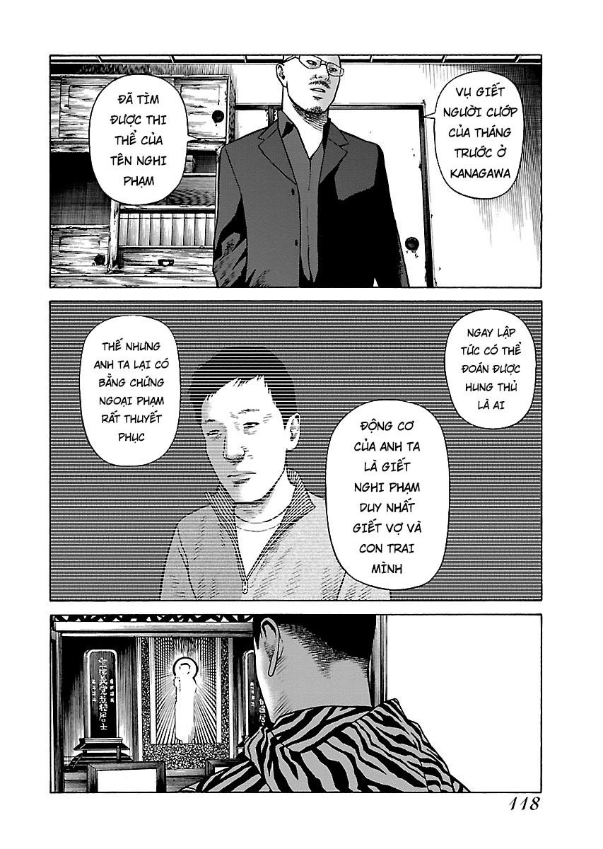 Dịch Vụ Trả Thù Ngoại Truyện Chapter 5 - 12