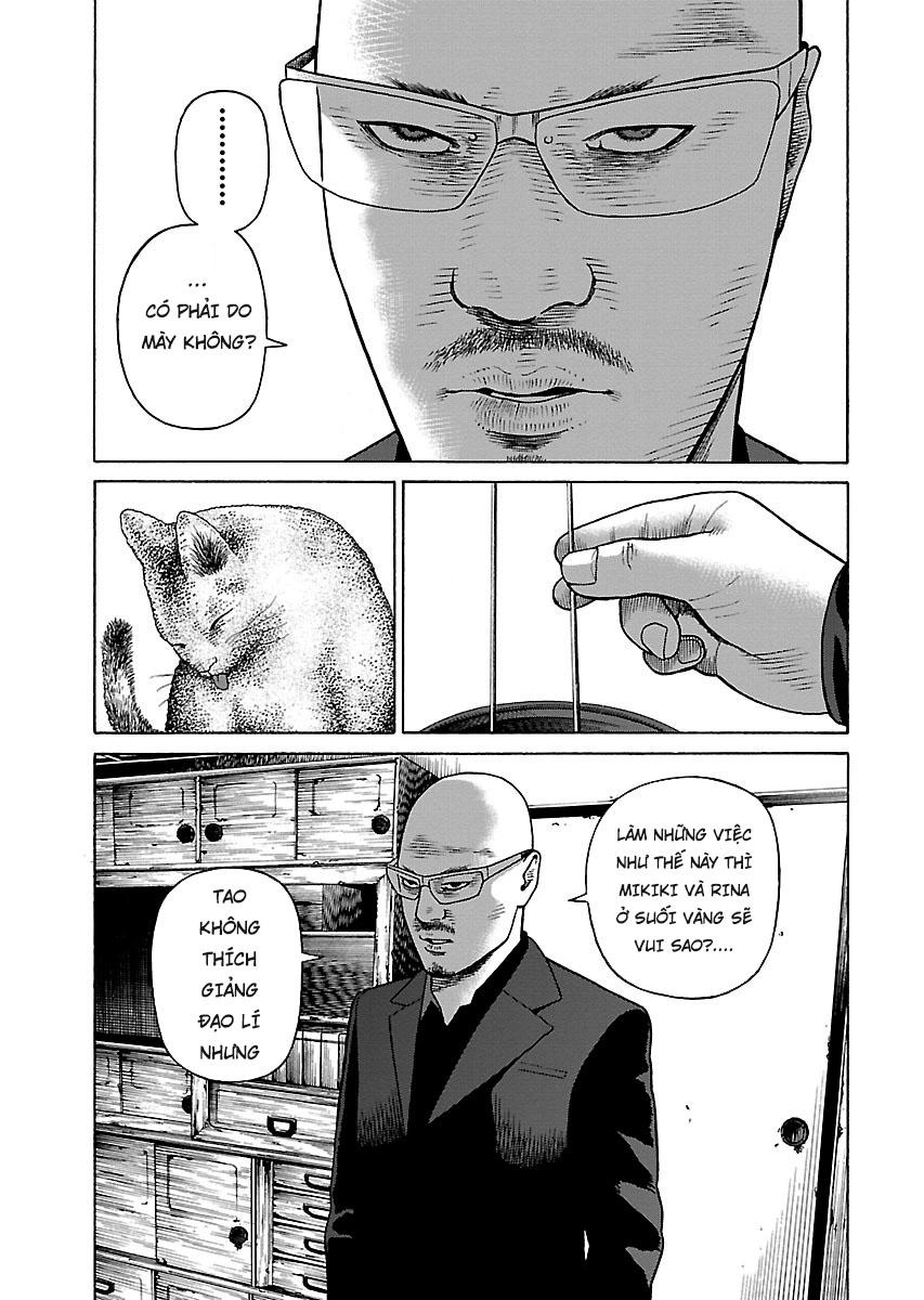 Dịch Vụ Trả Thù Ngoại Truyện Chapter 5 - 13