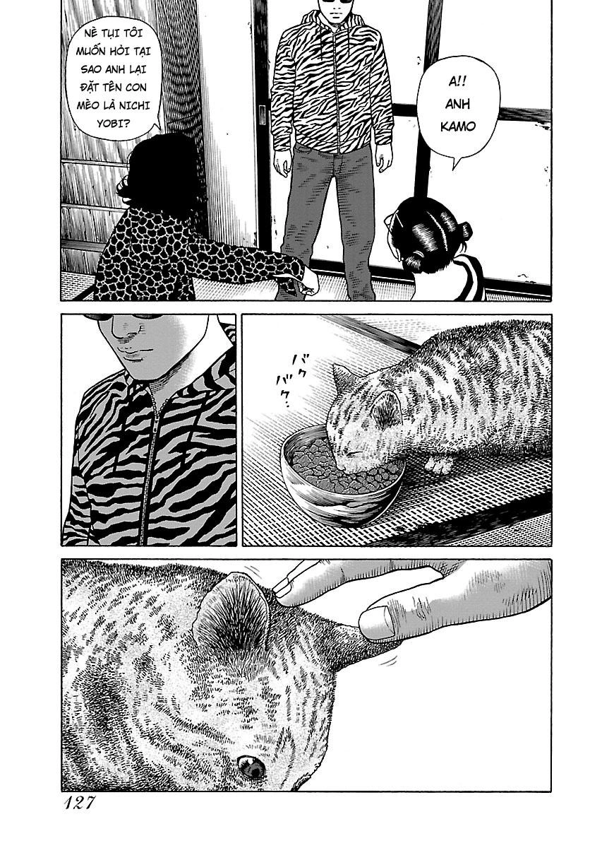 Dịch Vụ Trả Thù Ngoại Truyện Chapter 5 - 19