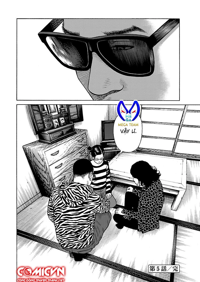 Dịch Vụ Trả Thù Ngoại Truyện Chapter 5 - 20