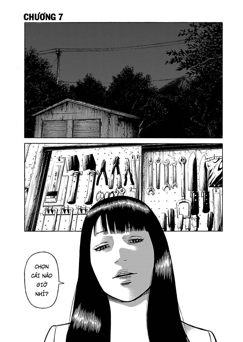 Dịch Vụ Trả Thù Ngoại Truyện Chapter 6 - 1