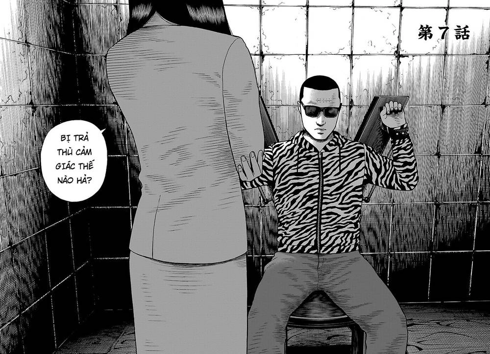 Dịch Vụ Trả Thù Ngoại Truyện Chapter 6 - 2