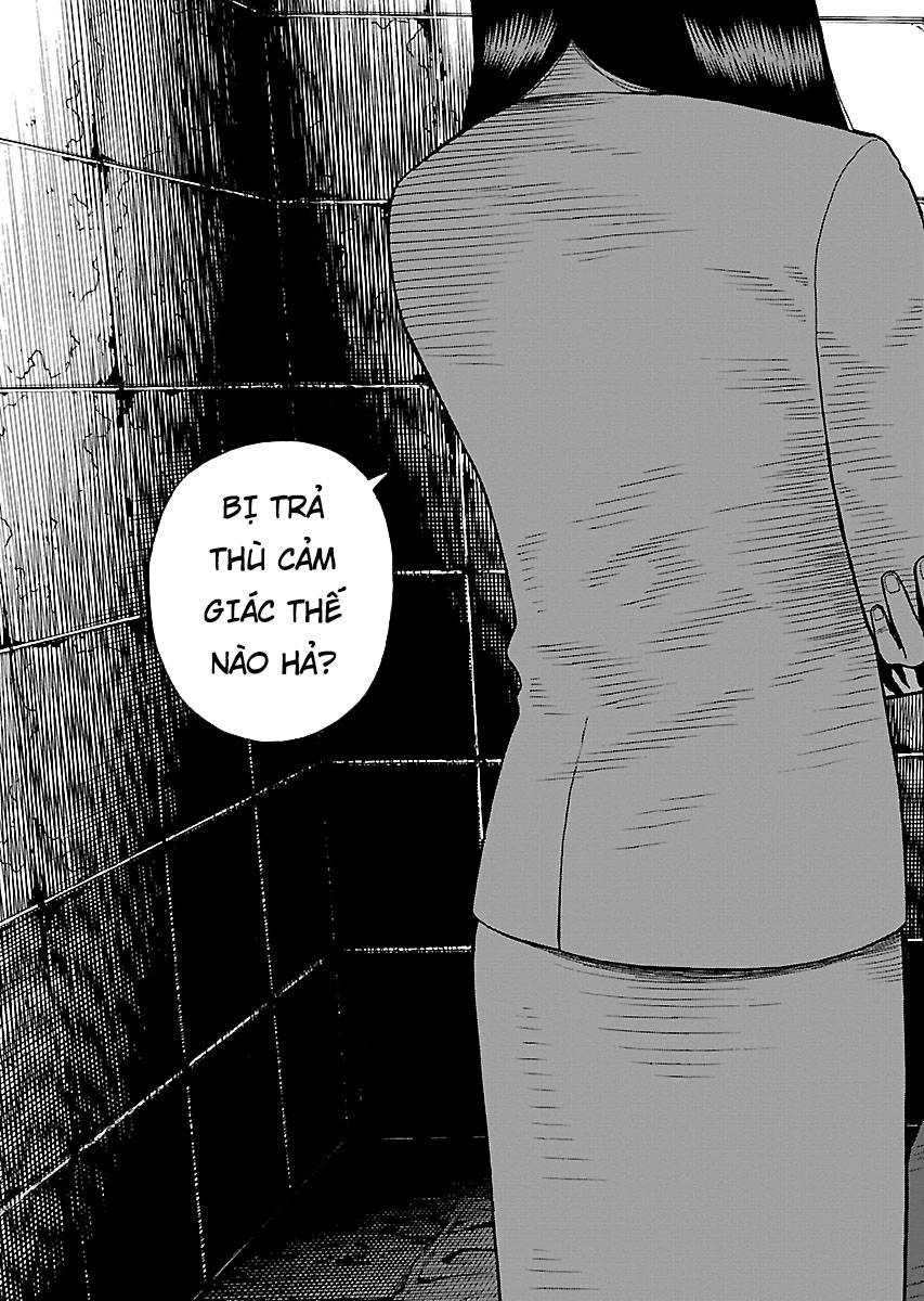 Dịch Vụ Trả Thù Ngoại Truyện Chapter 6 - 3