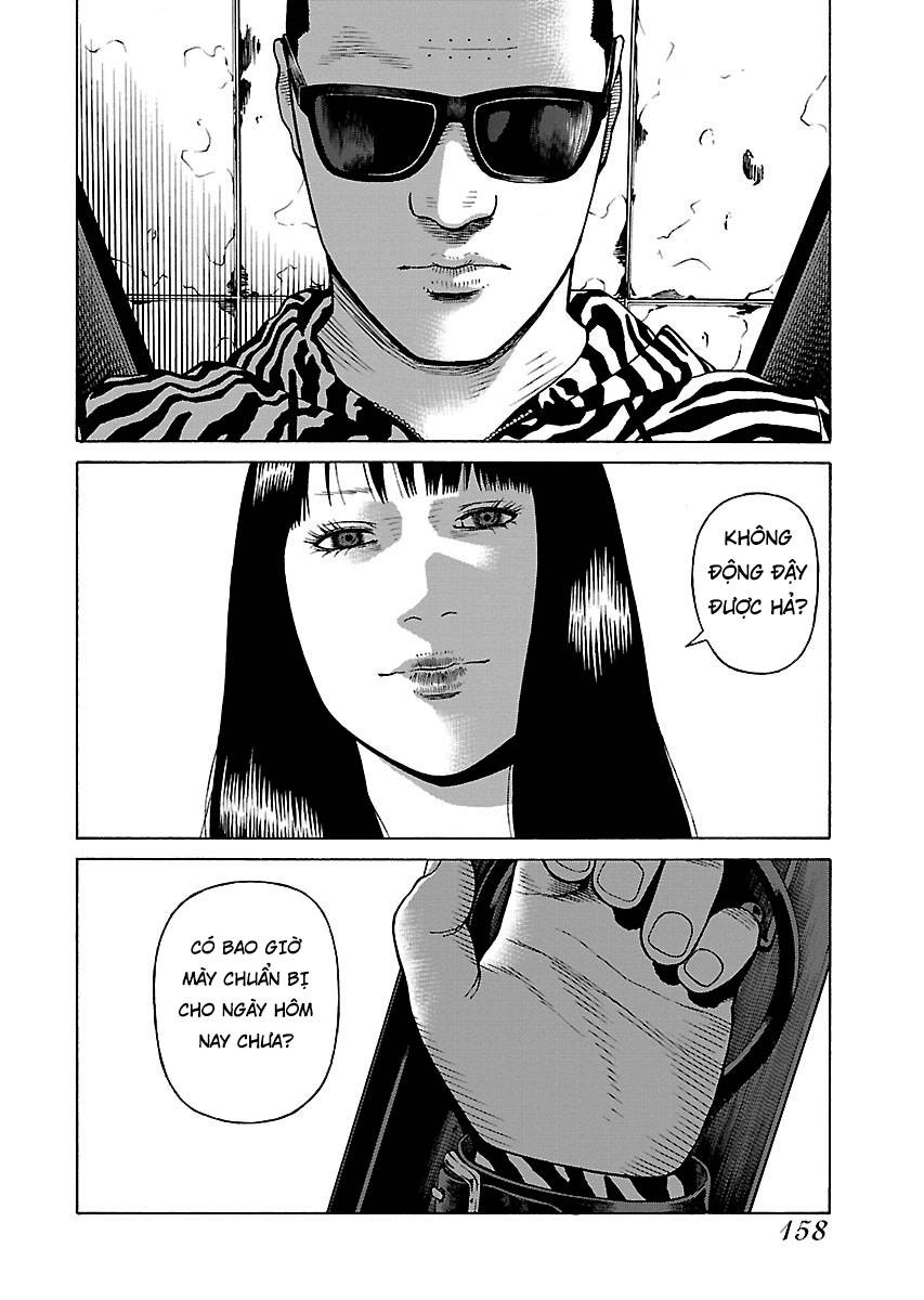 Dịch Vụ Trả Thù Ngoại Truyện Chapter 6 - 4